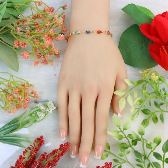 "New Beautiful Design Bracelet for Women/Girls, Gift, B594 - Picture 8 of 10